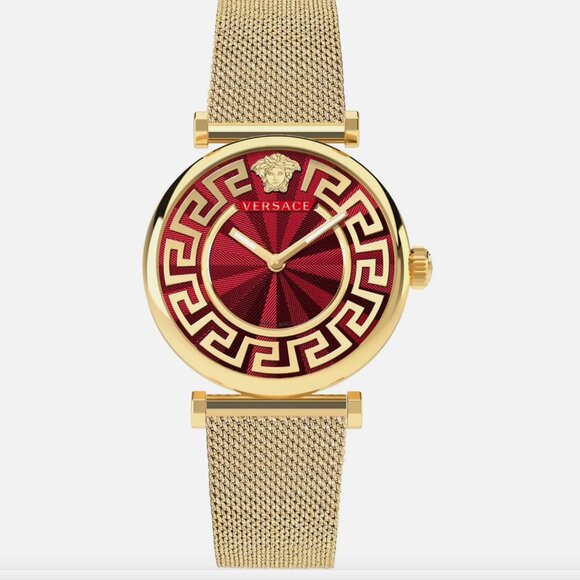 NEW Versace Lady Red Women\'s Watch main image 4